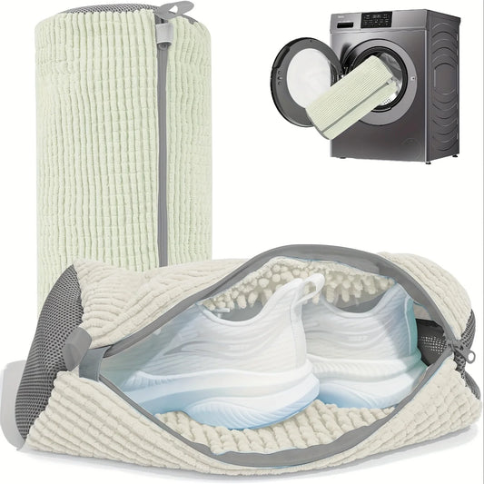 Sneaker Washing Bag – Clean Your Shoes Safely in the Machine