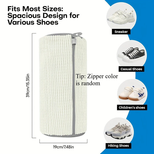 Sneaker Washing Bag – Clean Your Shoes Safely in the Machine